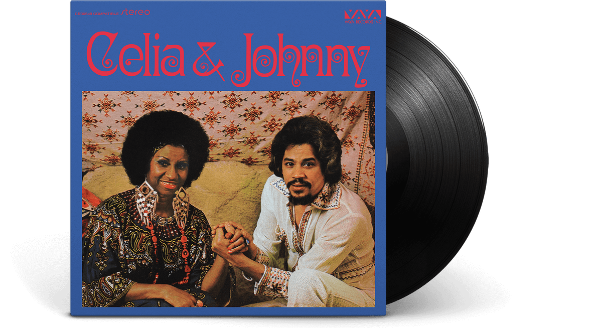 Vinyl - Celia Cruz, Johnny Pacheco : Celia &amp; Johnny  - The Record Hub