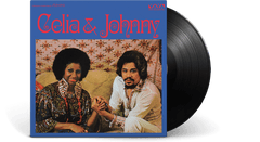 Celia & Johnny Vinyl LP 1974 VAYA Records XVS-31 Series 0598 Stereo VG+ sold EX RARE