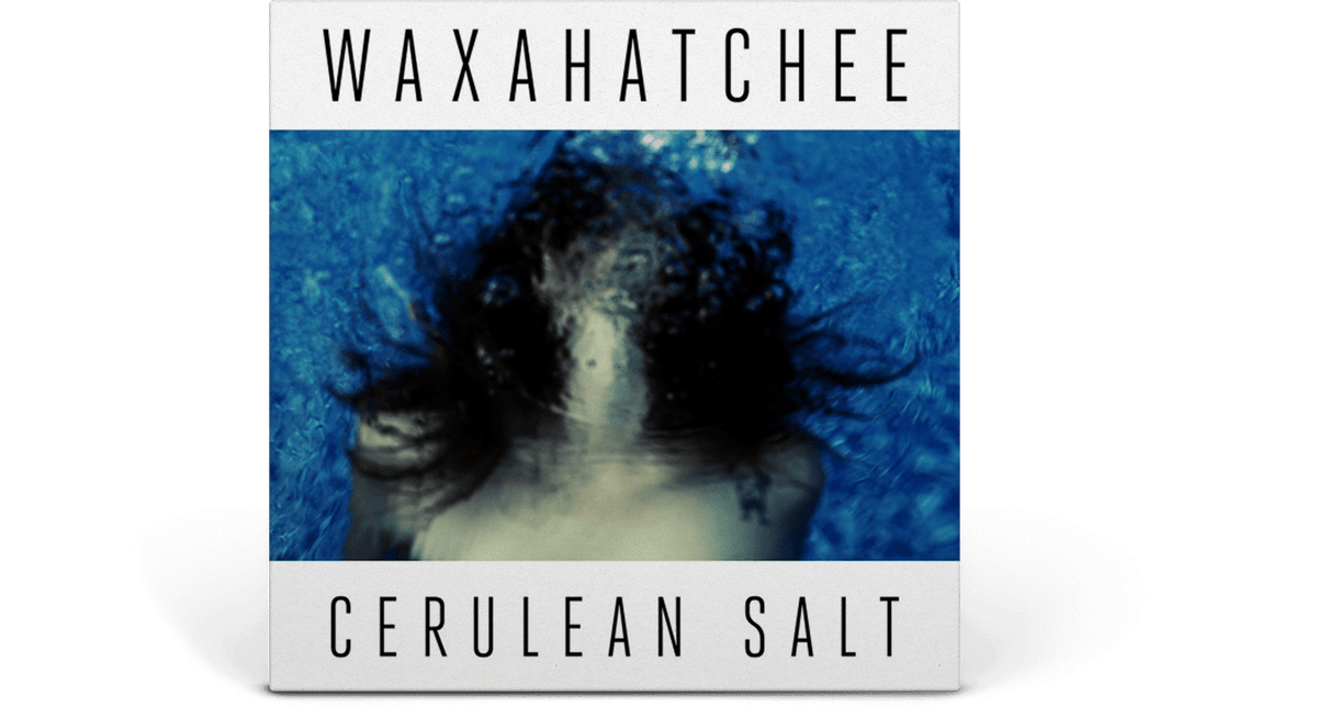 Vinyl - Waxahatchee : Cerulean Salt (Ltd Cerulean Blue Vinyl) - The Record Hub