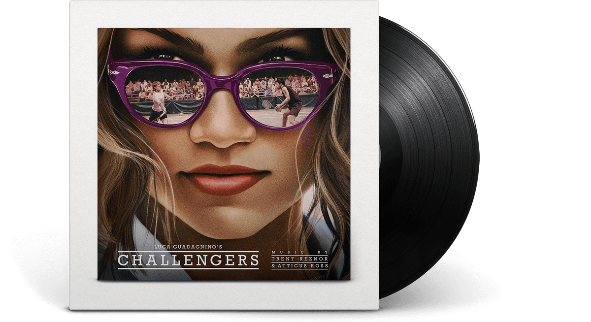 Vinyl - Trent Reznor &amp; Atticus Ross : Challengers OST - The Record Hub