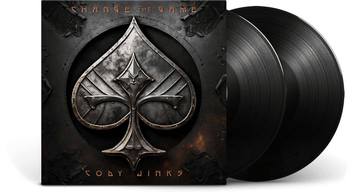 Vinyl - Cody Jinks : Change the Game - The Record Hub