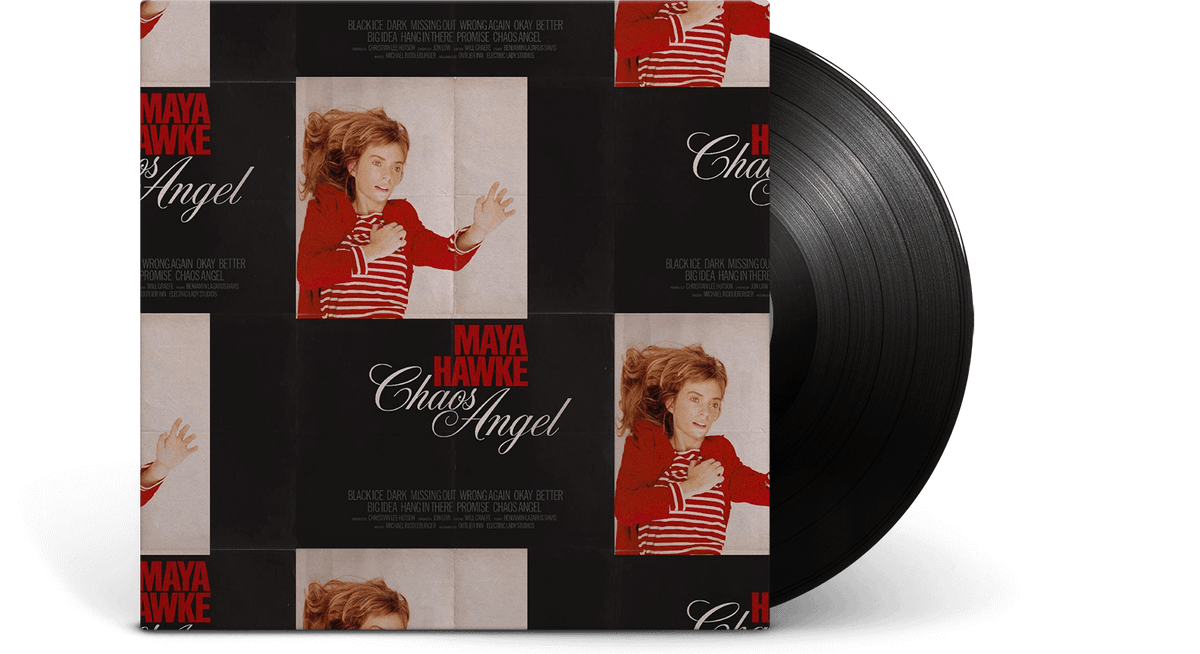 Vinyl - Maya Hawke : Chaos Angel - The Record Hub