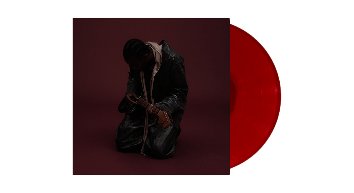 Vinyl - [Pre-Order [27/09] Montell Fish : Charlotte Purified Deluxe (Opaque Red Vinyl) - The Record Hub