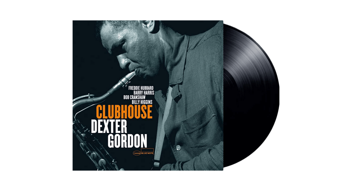 Vinyl - Dexter Gordon : Clubhouse (Tone Poet Series) - The Record Hub