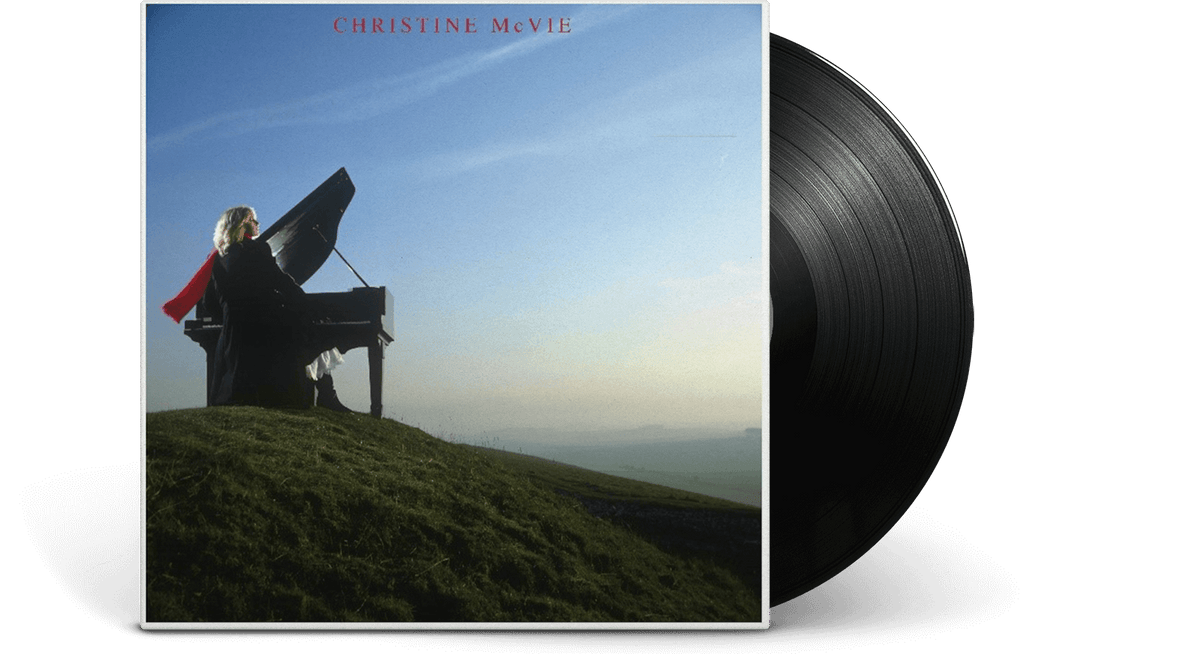 Vinyl - Christine McVie : Christine McVie - The Record Hub