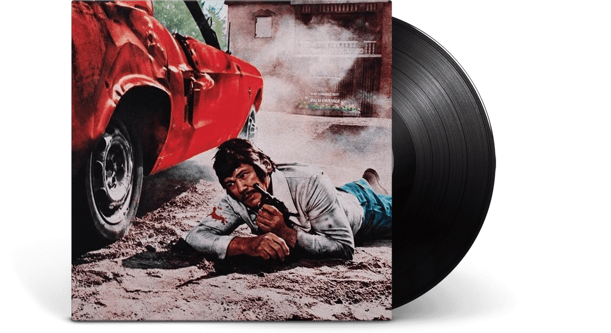 Vinyl - Ennio Morricone : Citta Violenta (Violent City) - The Record Hub