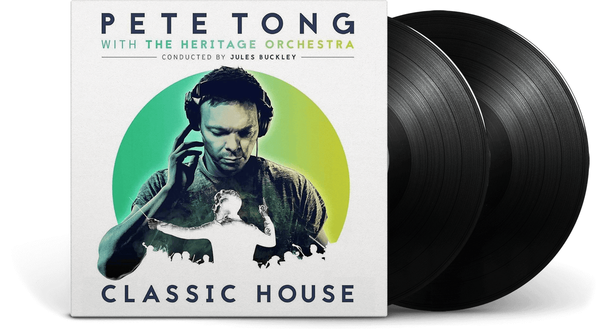 Vinyl - Pete Tong : Classic House - The Record Hub