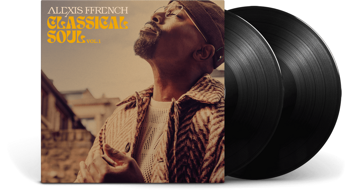 Vinyl - Alexis Ffrench : Classical Soul Vol. 1 - The Record Hub