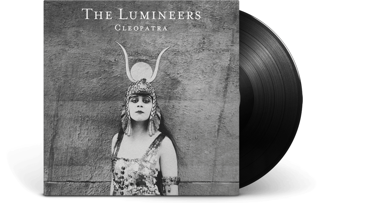 Vinyl - [Pre-Order [27/09] The Lumineers : Cleopatra - The Record Hub