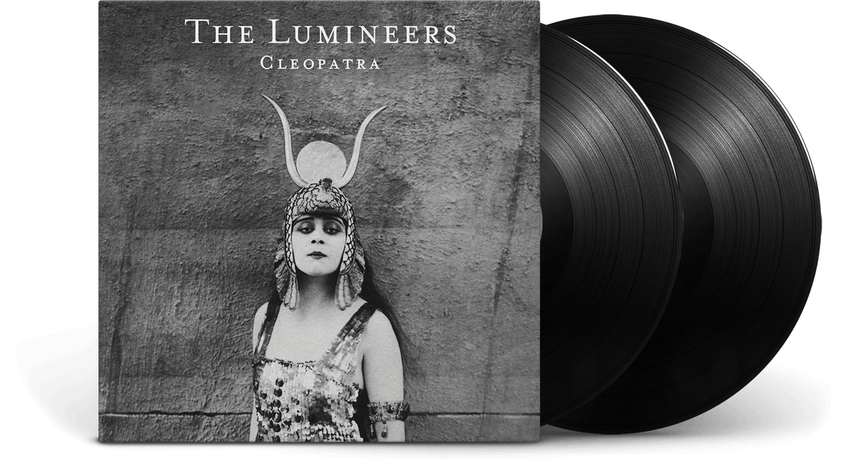 Vinyl - The Lumineers : Cleopatra (Deluxe Edition) - The Record Hub