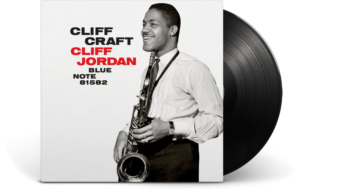 Vinyl - Clifford Jordan and the Three Sounds : Cliff Craft (1957) (180g Vinyl) - The Record Hub