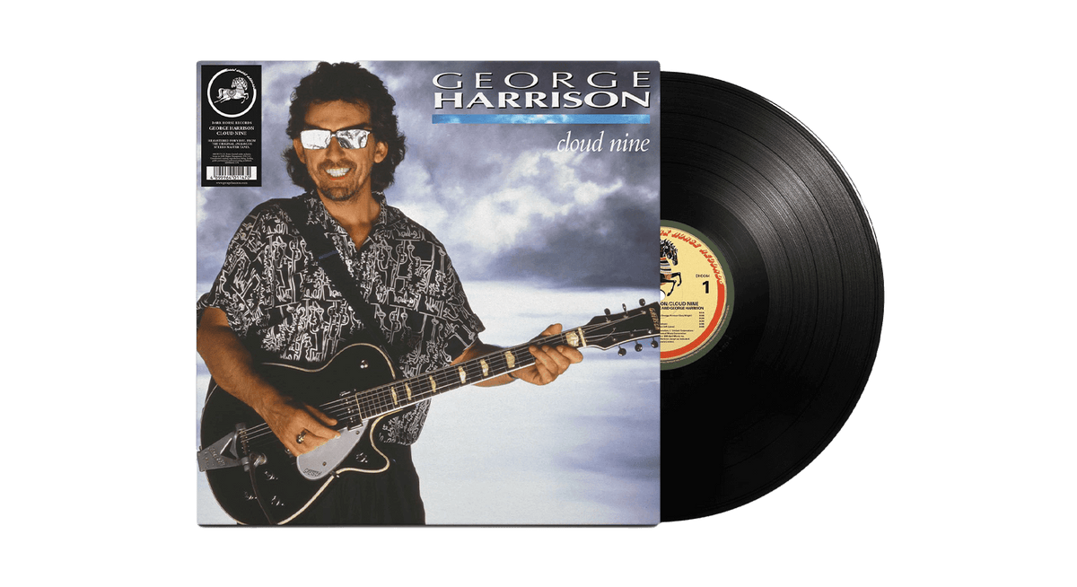 [Pre-Order [27/09] George Harrison : Cloud Nine