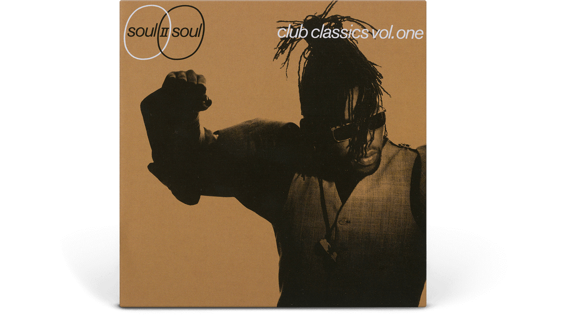 Vinyl - Soul II Soul : Club Classics Vol.1 (NAD) (Picture Disc) - The Record Hub