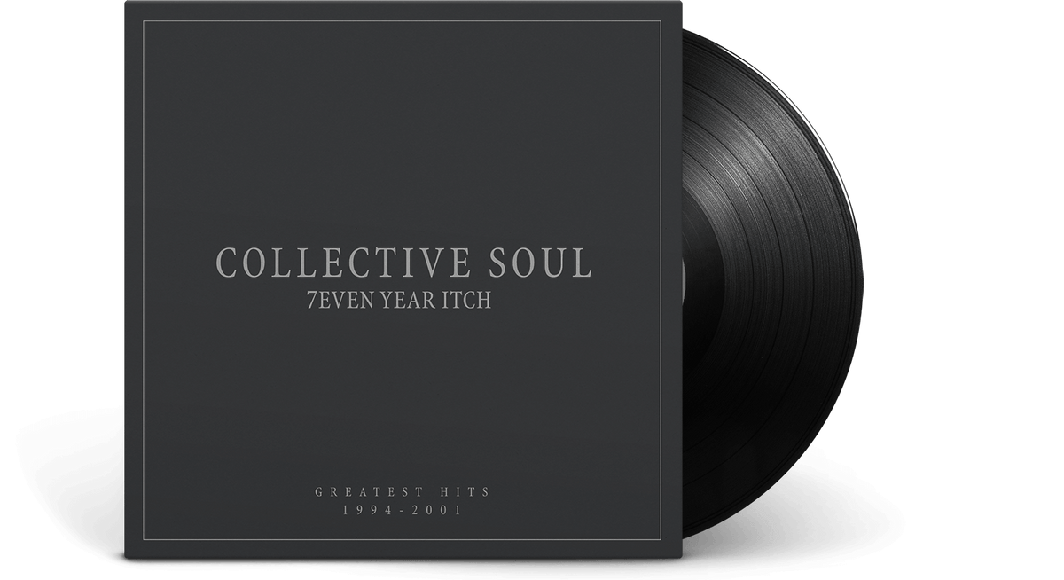 Vinyl - Collective Soul : 7even Year Itch - Greatest Hits, 1994-2001 - The Record Hub