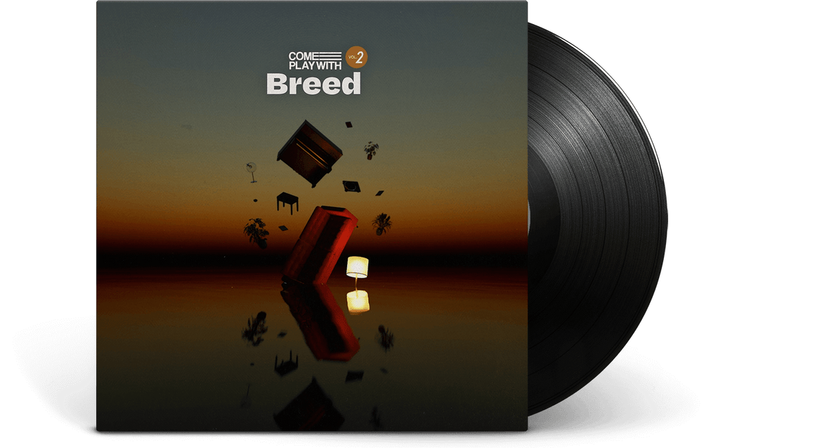 Vinyl - Various Artists : Come Play With Breed, Vol. 2 - The Record Hub