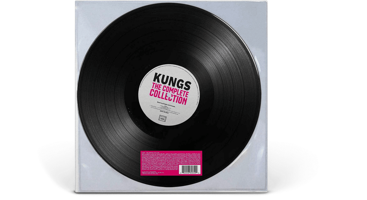 Vinyl - Kungs : Complete Collection - The Record Hub