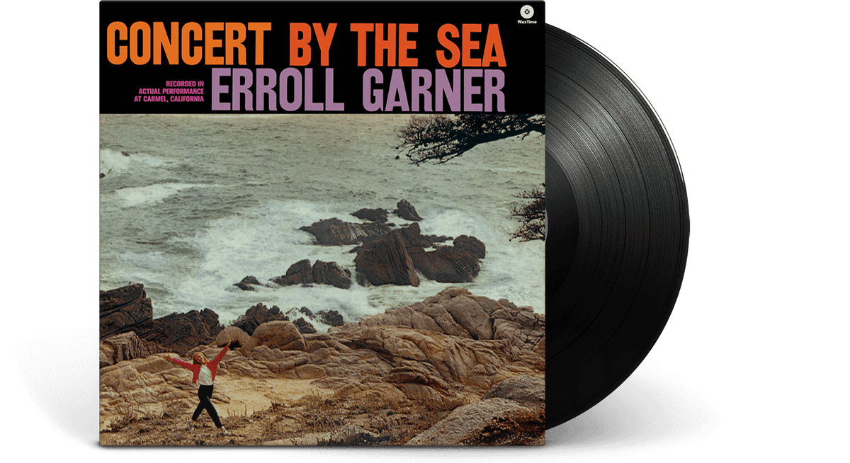 Vinyl - Erroll Garner : Concert By The Sea - The Record Hub