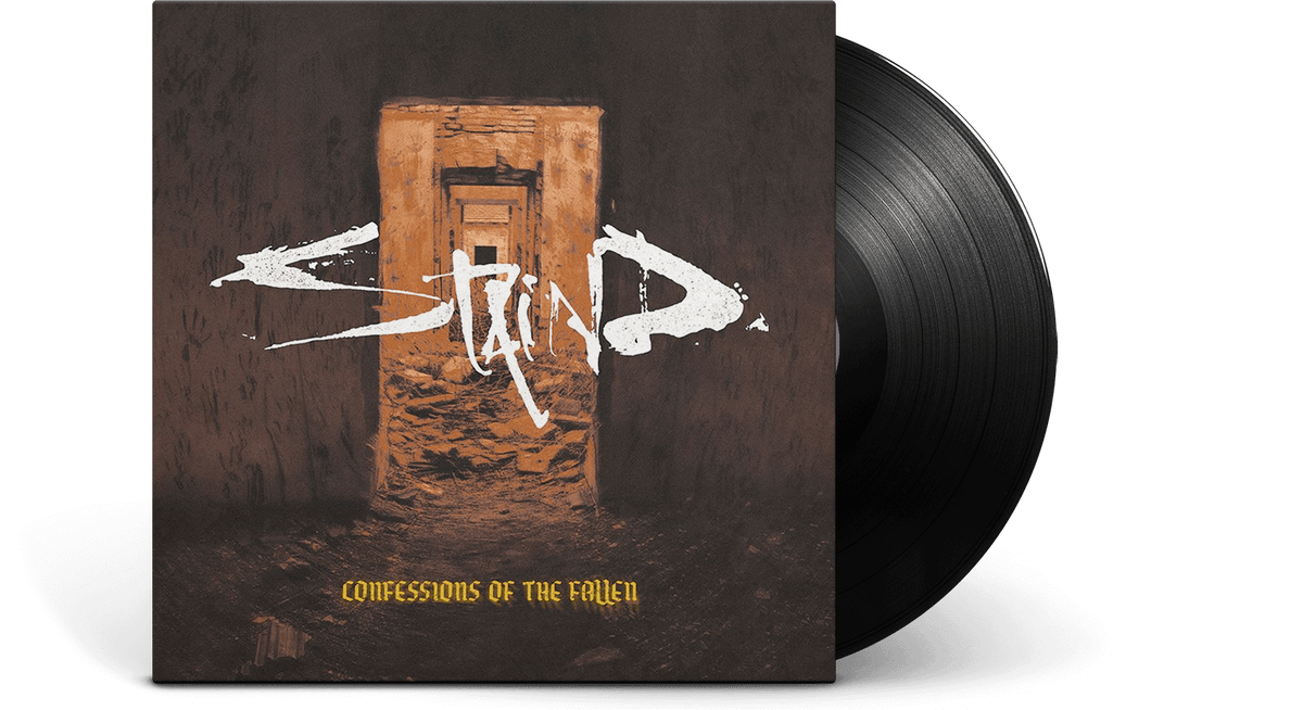 Vinyl - Staind : Confessions Of The Fallen - The Record Hub