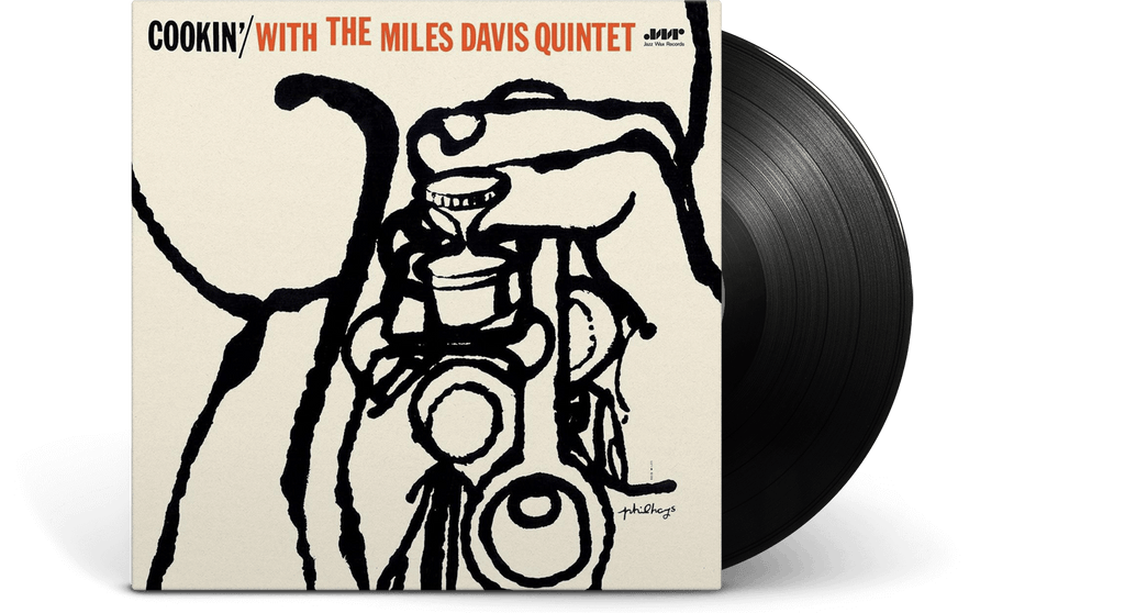 Vinyl | Miles Davis | Cookin' - The Record Hub