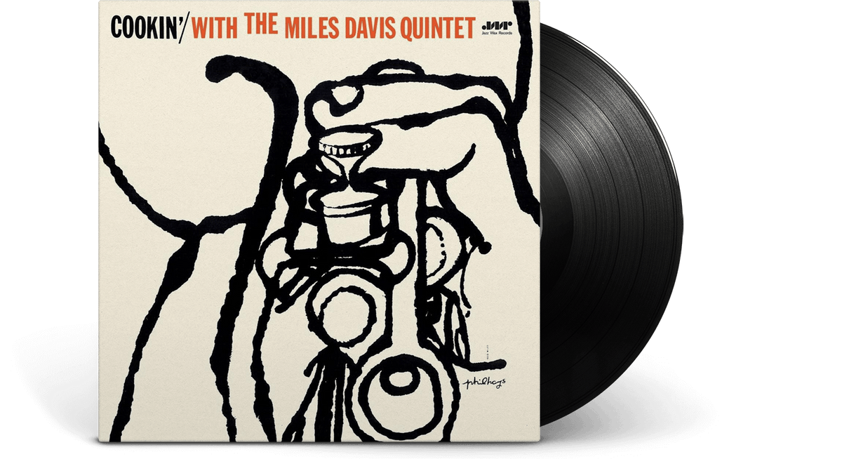 Vinyl - Miles Davis : Cookin&#39; - The Record Hub