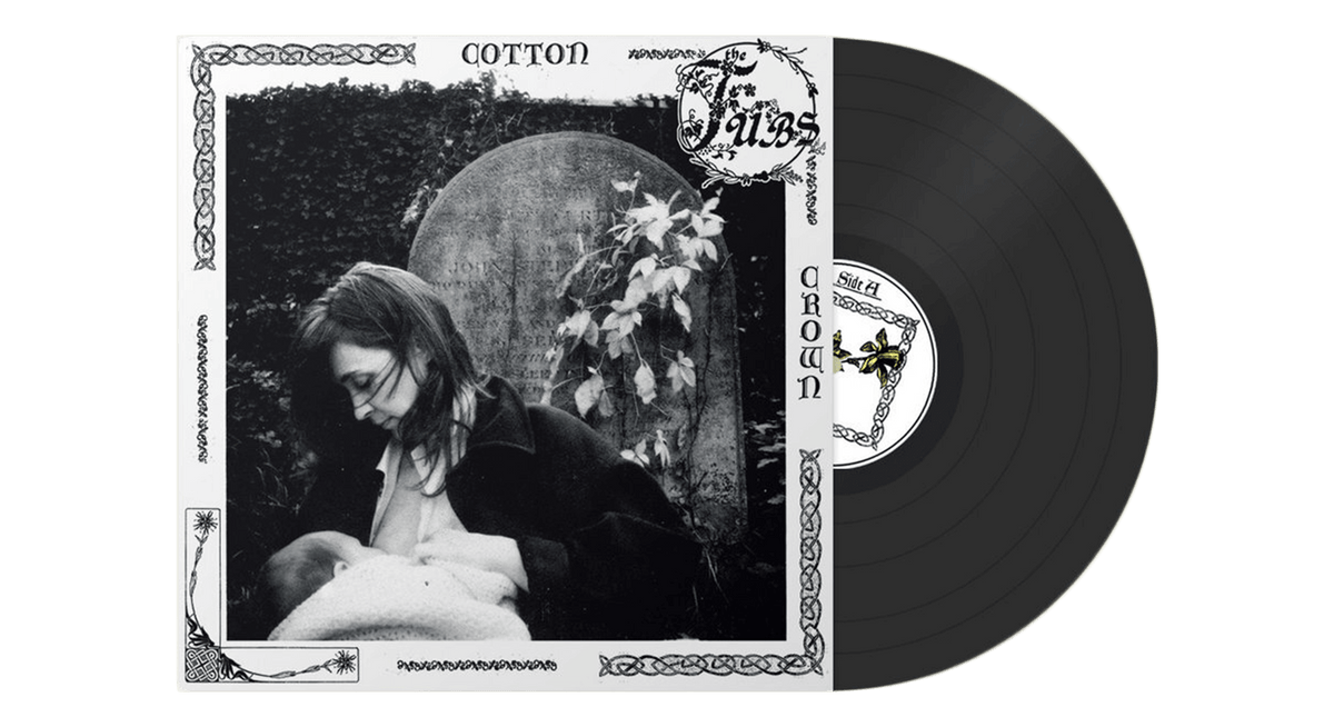 Vinyl - [Pre-Order [07/03] The Tubs : Cotton Crown - The Record Hub