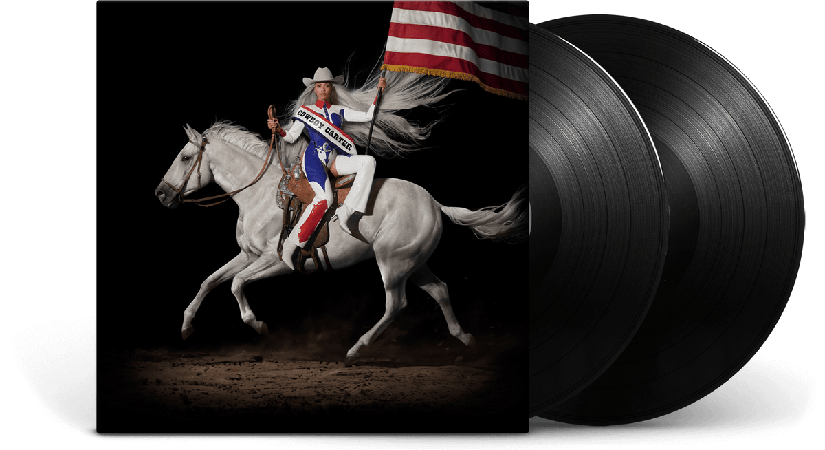 Vinyl - Beyonce : Cowboy Carter Official Vinyl - The Record Hub