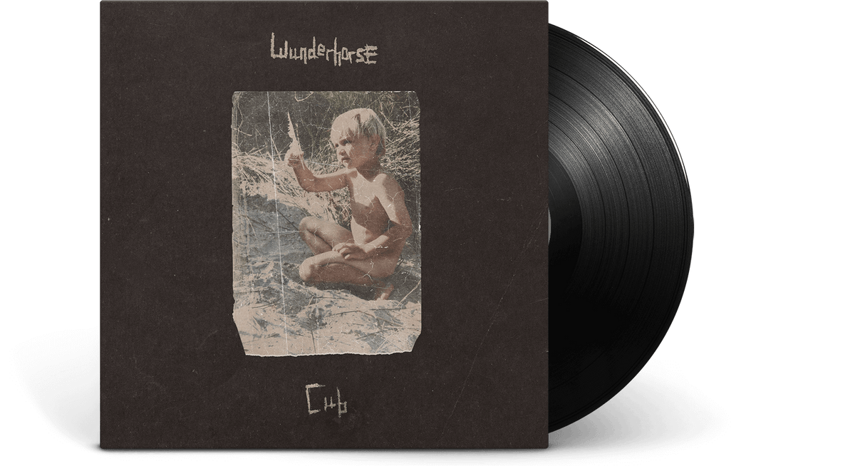 Vinyl - Wunderhorse : Cub - The Record Hub