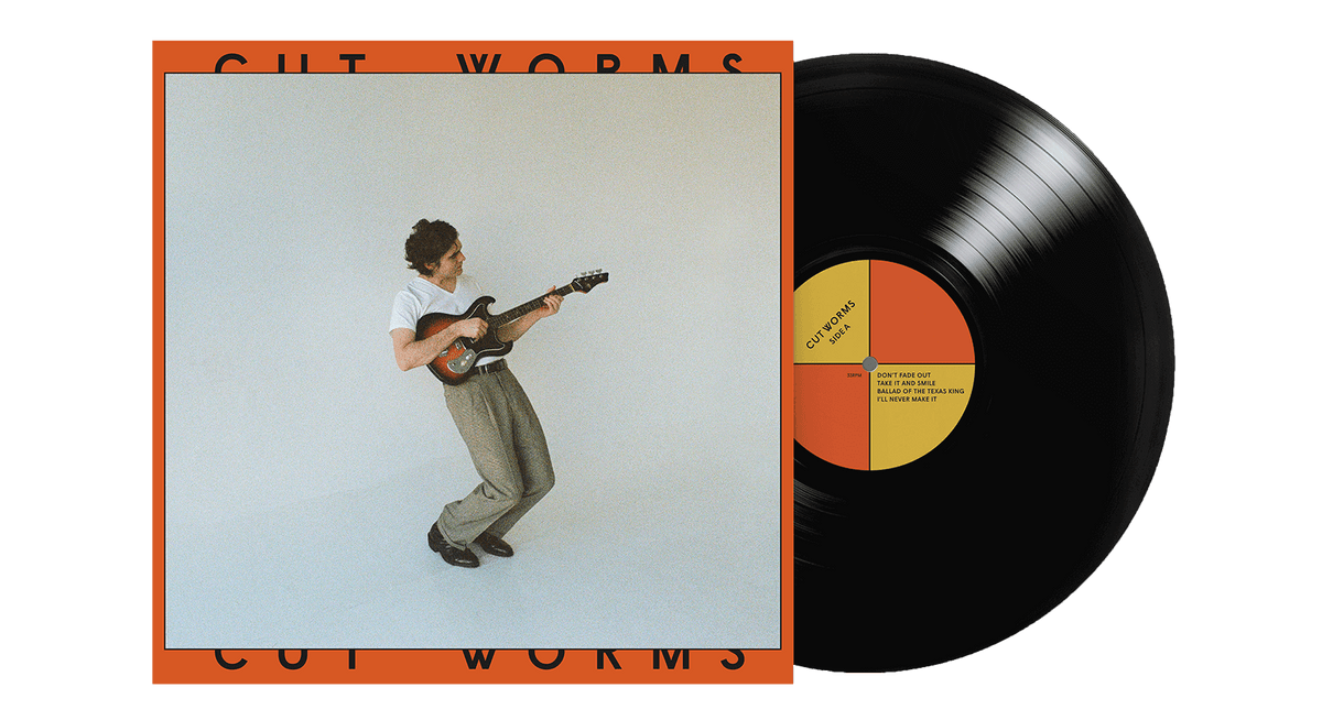 Vinyl - Cut Worms : Cut Worms - The Record Hub