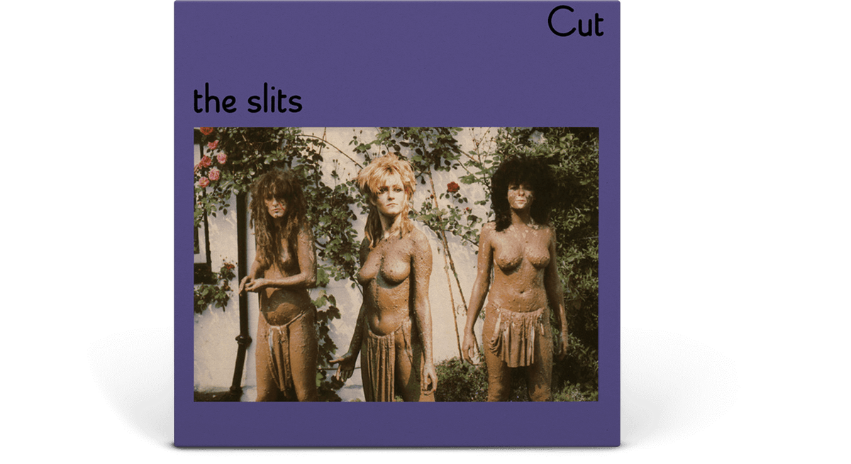 Vinyl - The Slits : Cut (NAD) (Orange Vinyl) - The Record Hub