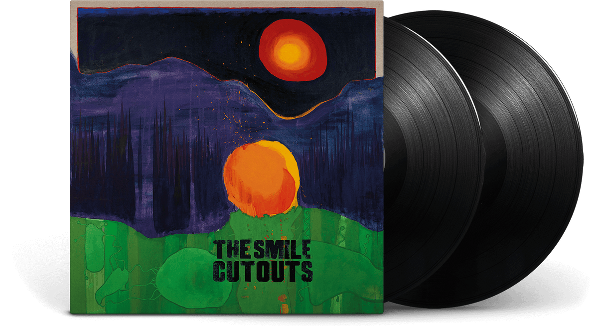 Vinyl - The Smile : Cutouts - The Record Hub