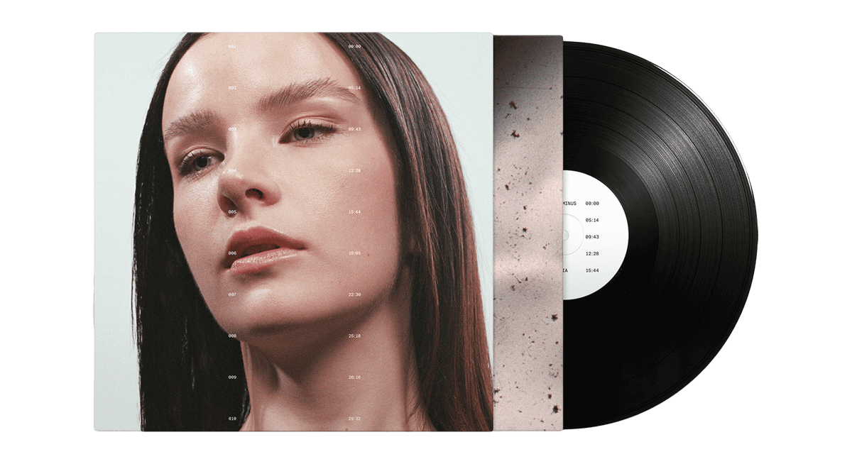 Vinyl - [Pre-Order [17/01] Ela Minus : DIA - The Record Hub