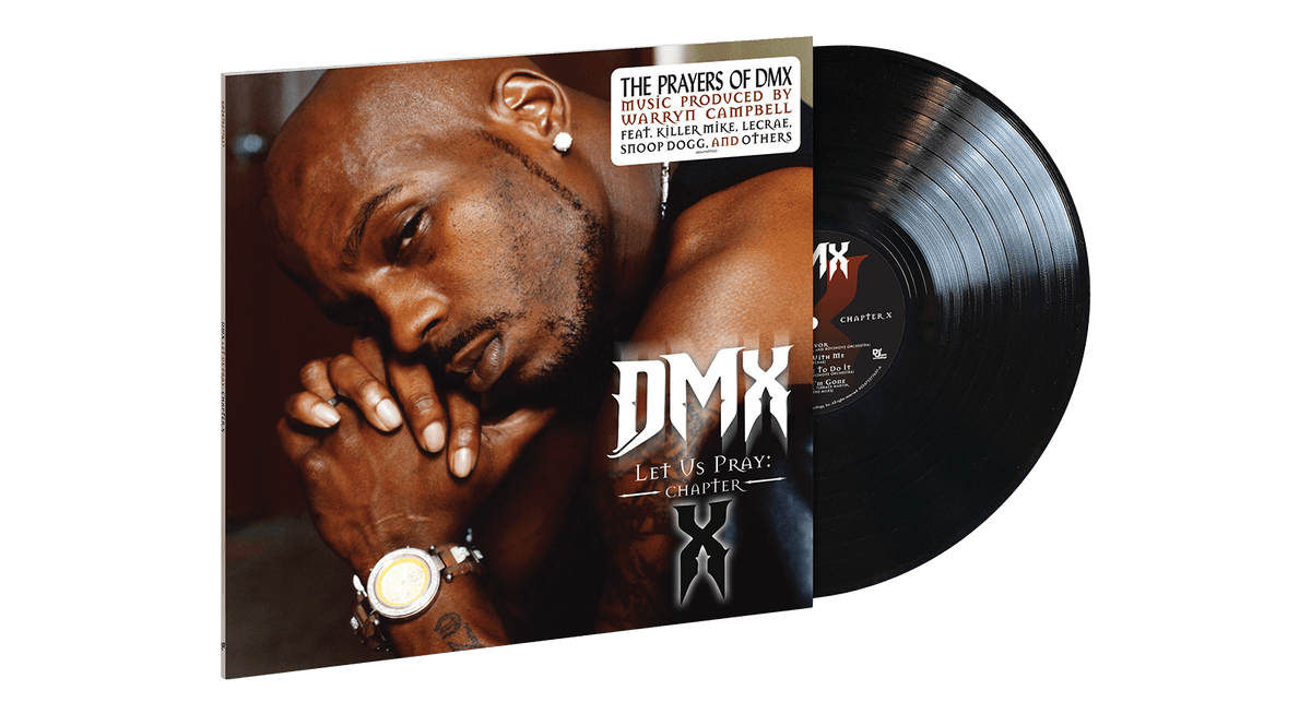 Vinyl - [Pre-Order 13/12] DMX : Let Us Pray - Chapter X - The Record Hub