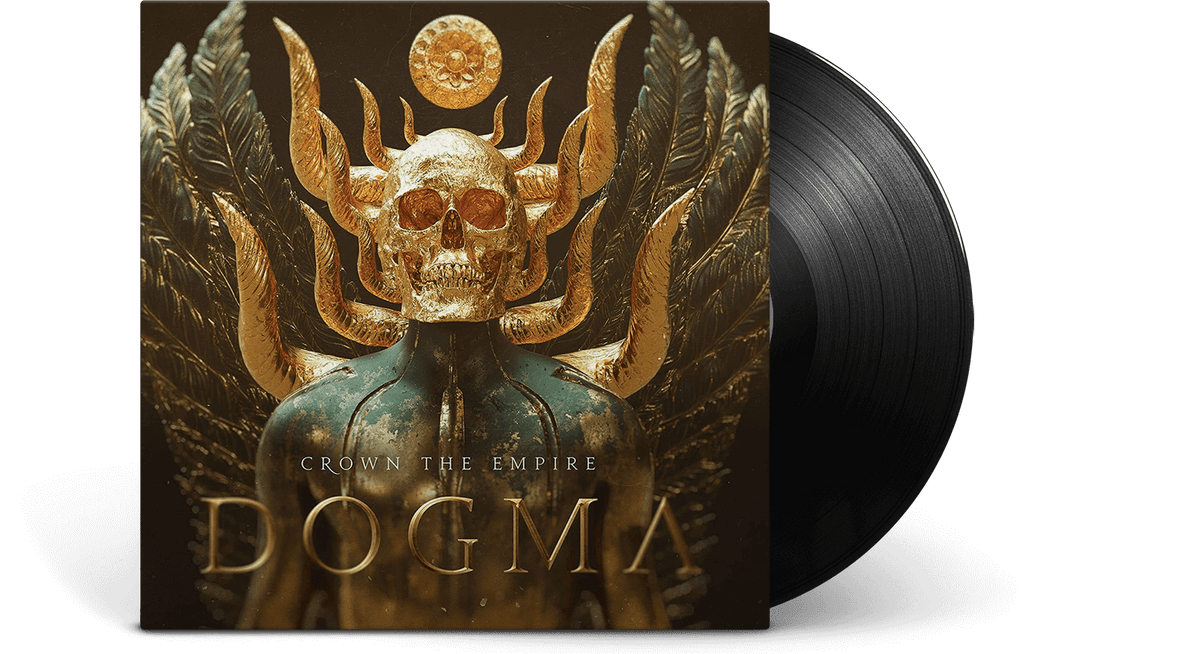 Vinyl - Crown The Empire : DOGMA - The Record Hub