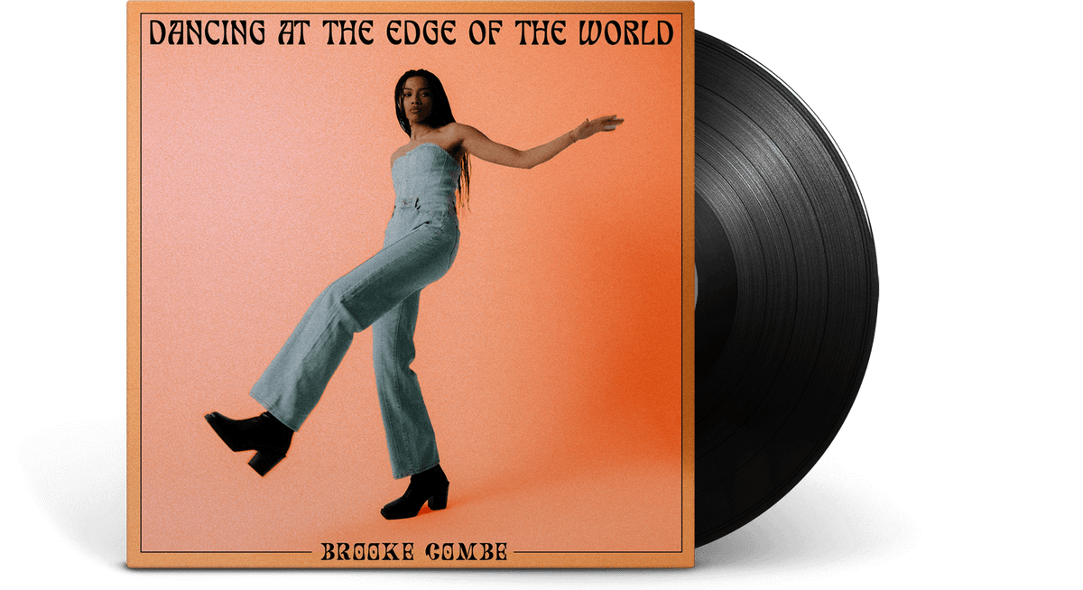 Vinyl - [Pre-Order [31/01] Brooke Combe : Dancing At The Edge Of The World - The Record Hub