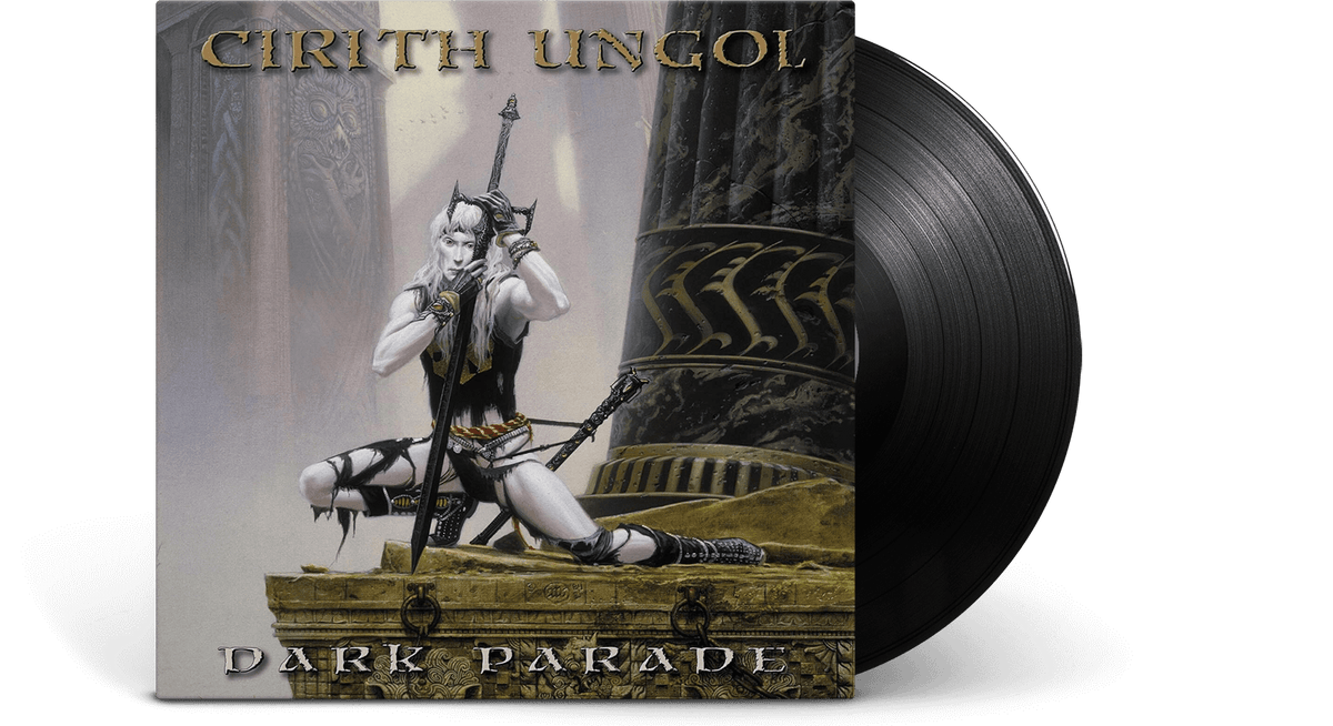 Vinyl - Cirith Ungol : Dark Parade - The Record Hub