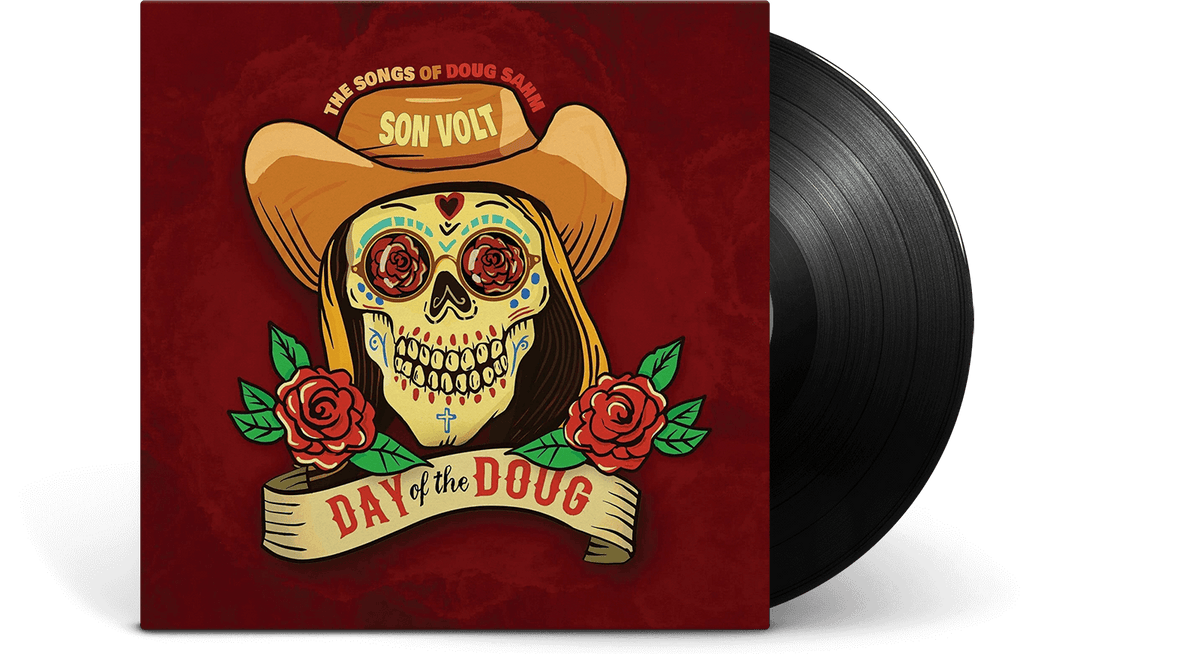 Vinyl - Son Volt : Day of the Doug - The Record Hub