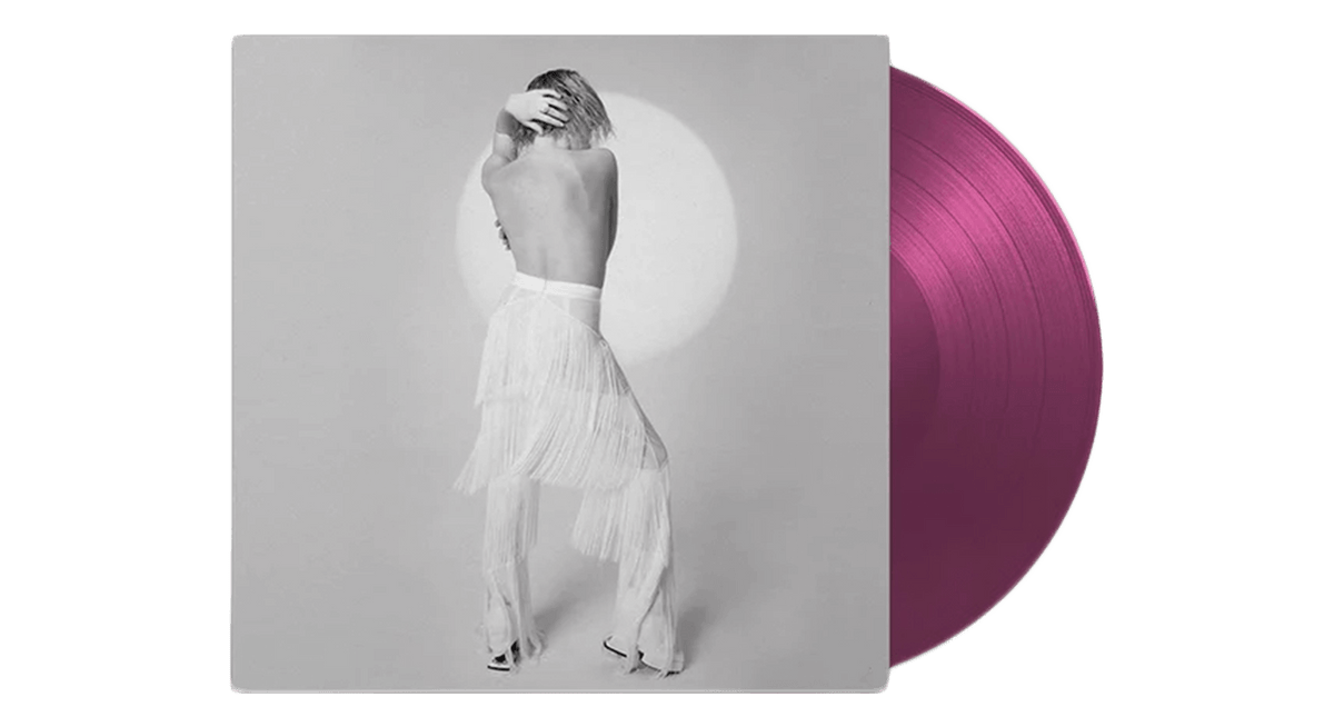 Vinyl - [Pre-Order [07/03] Carly Rae Jepsen : Dedicated (Transparent Purple Vinyl) - The Record Hub