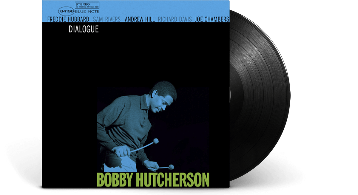 Vinyl - Bobby Hutcherson : Dialogue - The Record Hub