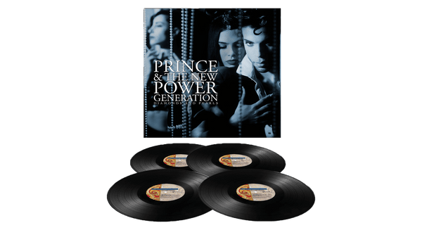 Vinyl | Prince & The New Power Generation | Diamonds And Pearls (4LP ...