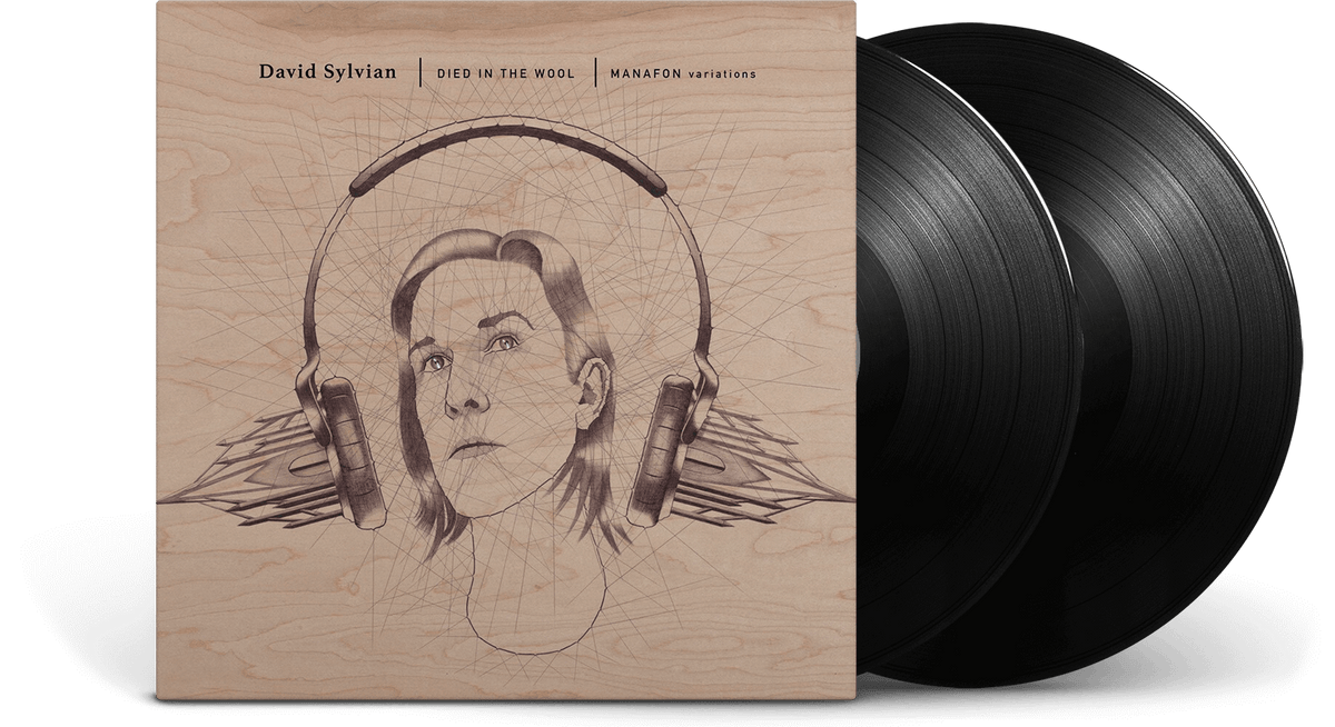 Vinyl - David Sylvian : Died In The Wool (Manafon Variations) - The Record Hub