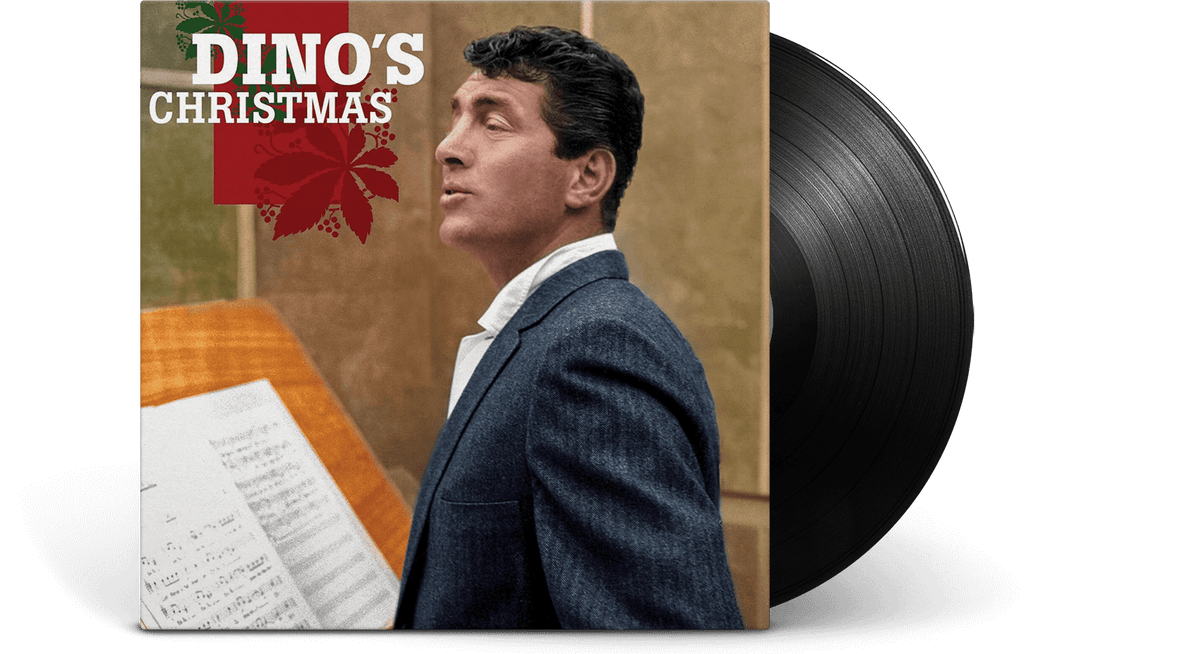 Vinyl - Dean Martin : Dino’s Christmas - The Record Hub