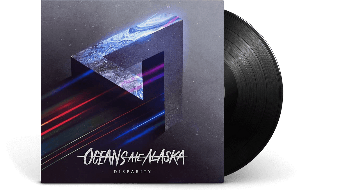 Vinyl - Oceans Ate Alaska : Disparity - The Record Hub