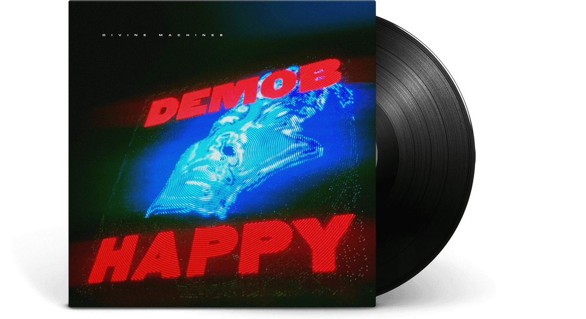 Vinyl - Demob Happy : Divine Machines - The Record Hub