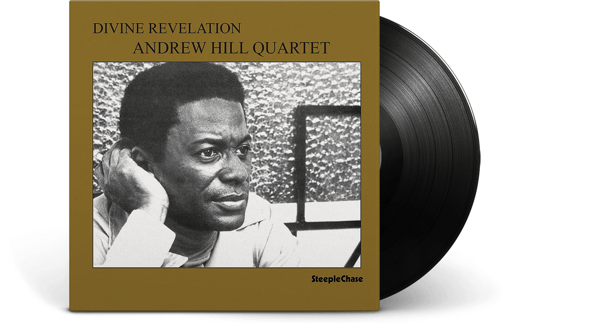 Vinyl - Andrew Hill Quartet : Divine Revelation - The Record Hub