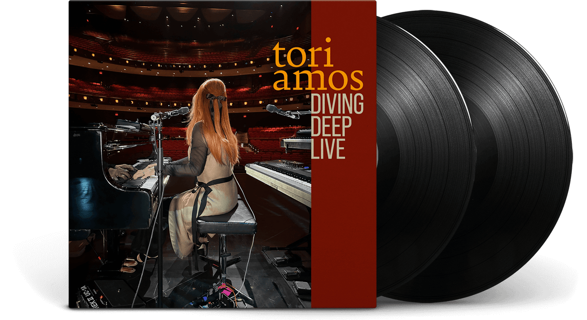 Vinyl - [Pre-Order [06/12] Tori Amos : Diving Deep - The Record Hub