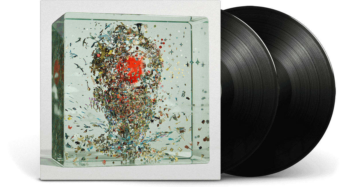 Vinyl - Jacob Collier : Djesse Vol. 4 (Deluxe) - The Record Hub