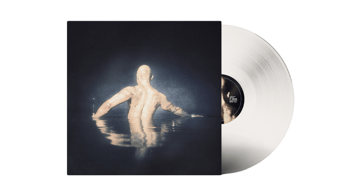 Vinyl - LSDXOXO : Dogma (Crystal Clear Vinyl) - The Record Hub