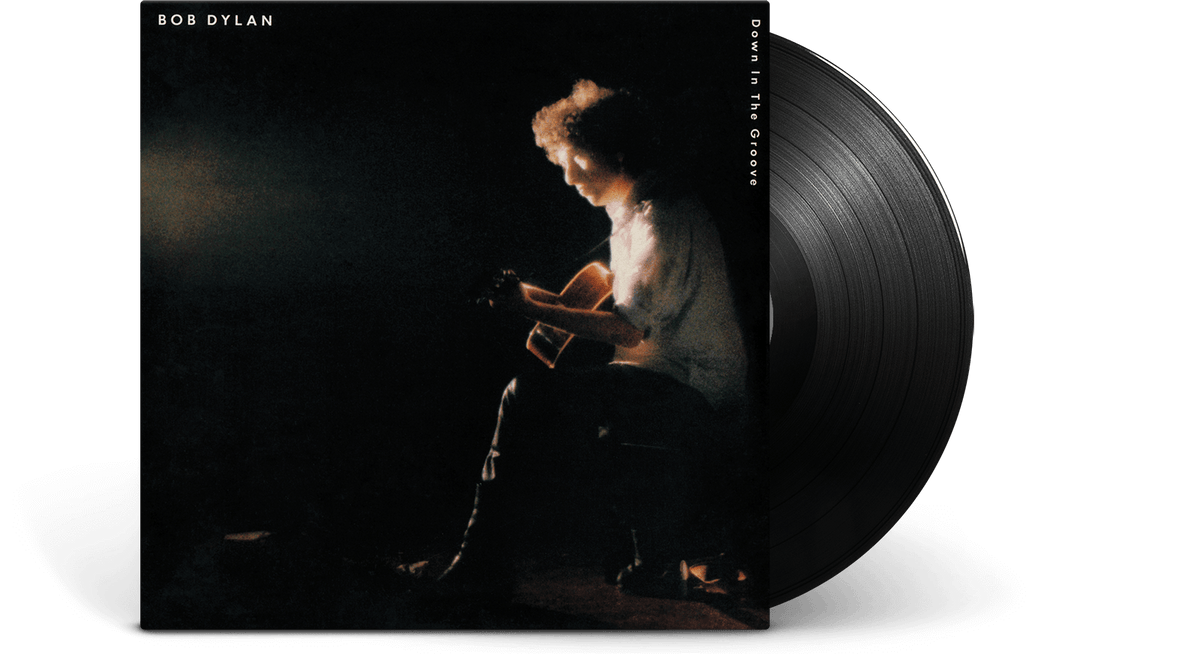 Vinyl - Bob Dylan : Down In The Groove - The Record Hub