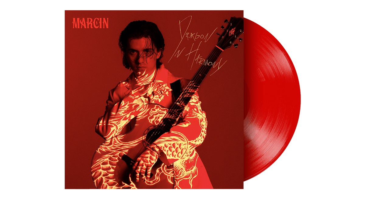 Vinyl - Marcin : Dragon in Harmony - The Record Hub