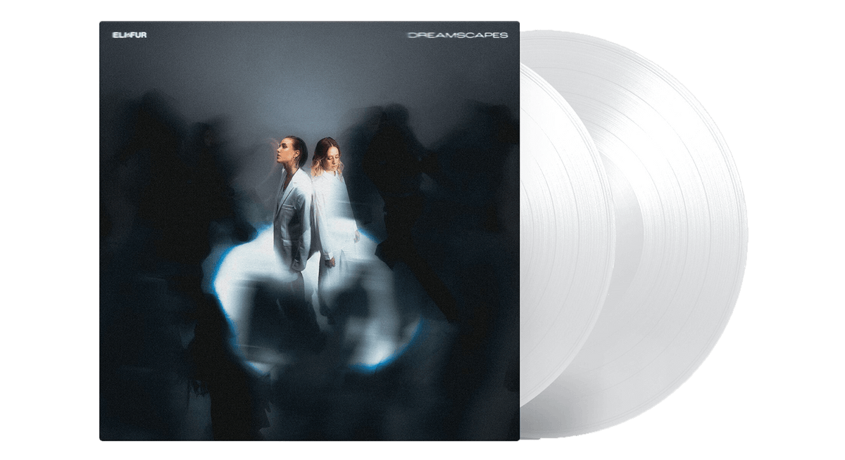 Vinyl - Eli &amp; Fur : Dreamscapes (White Vinyl) - The Record Hub